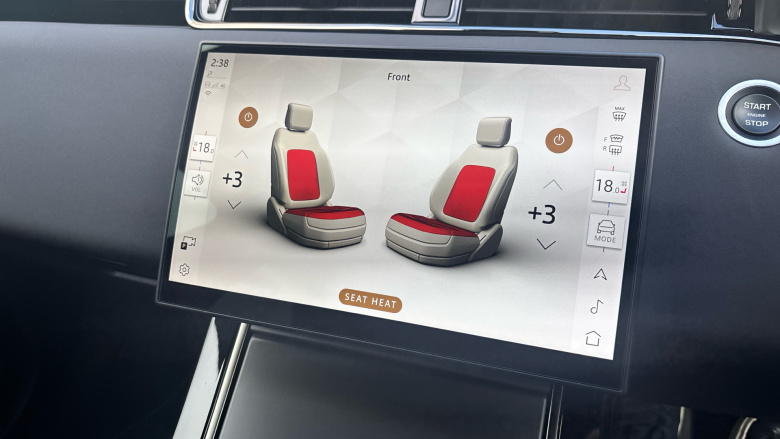 Land Rover Range Rover Evoque 2.0 D200 Dynamic SE 5dr Auto Diesel Hatchback